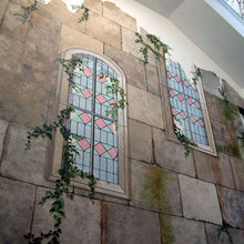 stained glass