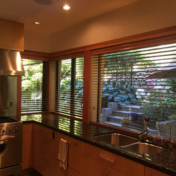 Wood Blinds
