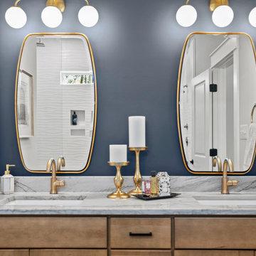 The Treyburn III at Cypress Glen - Primary Bath