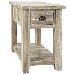 Farmhouse Side Tables And End Tables by HedgeApple