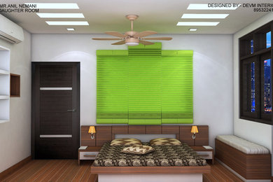 residence at vishnupuriantique