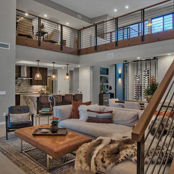 Agave - A modern house with a warm and relaxing atmosphere.