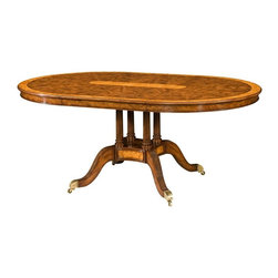 Traditional Dining Tables - Dining Tables