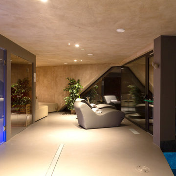 Una SPA con vista