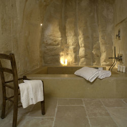 Bathroom Shower Stone (Mediterranean Style) - Products