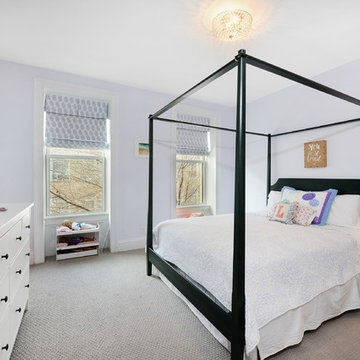 Beautifully renovated 2-family brownstone in the heart of Hoboken