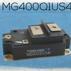 MG400Q1US41 Toshiba Power Transistor Module - Outdoor Products