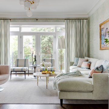 Boston Brownstone