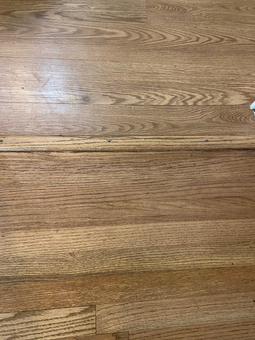 What replacement floor and wall paint can I use in my kitchen?