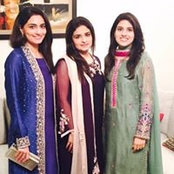 Rabia Saeed's photo