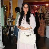 D Anu Radha's photo