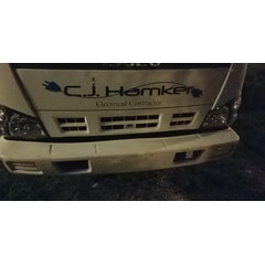 CJ Hamker Electric