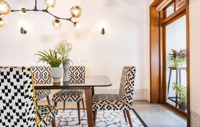 India Houzz Tour: An 80-Year-Old Apartment Gets a Fresh Facelift