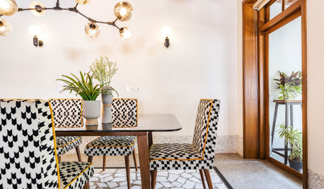 India Houzz Tour: An 80-Year-Old Apartment Gets a Fresh Facelift