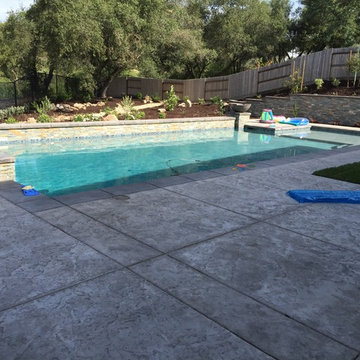 Modern Pool