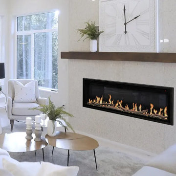 Cozy Fireplaces