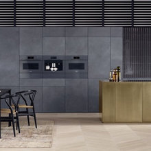 Kitchen feature wall