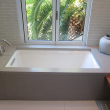 tub surround