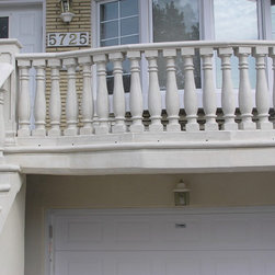 balustrades - Products
