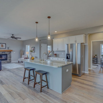 Remarkable Two-Story Home in Canandaigua, NY