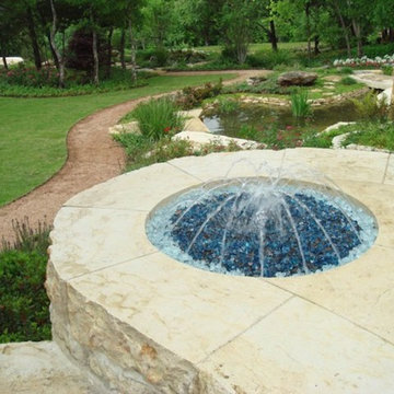 Fountains