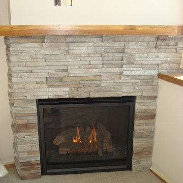 Stone Fireplaces