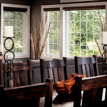 Cottage Country Meets City Living
