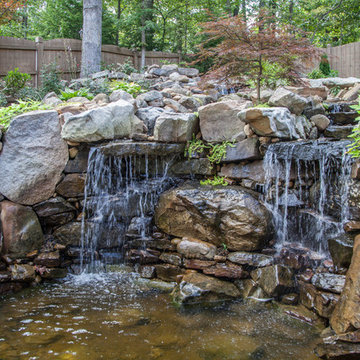 Water Features