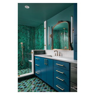 Centennial - Transitional - Bathroom - Austin - by Realty Restoration ...