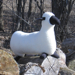 Sheep of Wool - Decorative Pillows