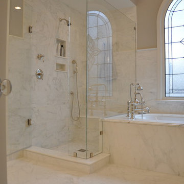 Norcross Master Bathroom