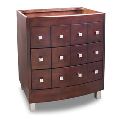 Bathroom Vanities without Tops - Bathroom Vanities And Sink Consoles