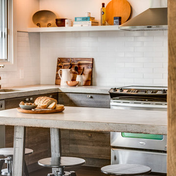 Industrial Kitchen Montreal