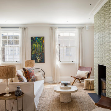 Notting Hill - General refurbishment with a roof terrace
