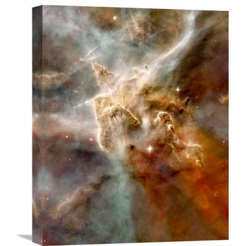 "Carina Nebula" Artwork, 16"x20"
