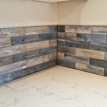 Laundry Room Reno