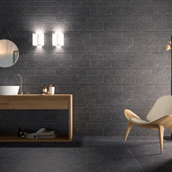 Imola Beestone Washroom - Wall And Floor Tile