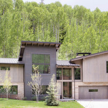 MODERN HOUSES
