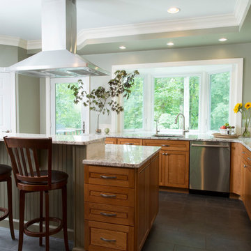 Lazy Morning Kitchen