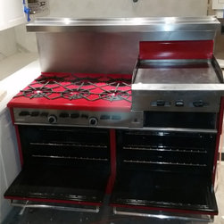 The Stove Lady - Ovens