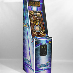 VPCabs Vertigo Pinball Machine - Home Electronics