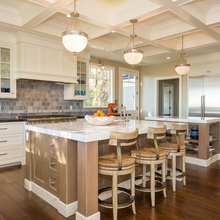 Cabinets and appliances