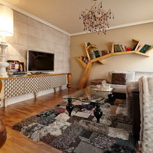 salón