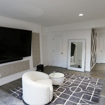 Geometric Entertainment Haven