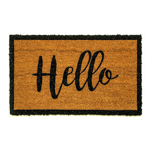 Keep The Change You Filthy Animal Welcome Doormat 24 X36