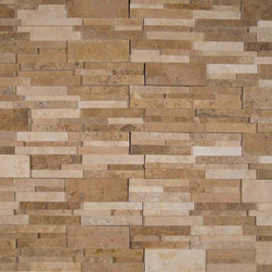 Casa Blend Honed Ledger Panels - Wall Stone - Siding And Stone Veneer