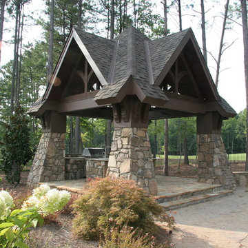 Trellis, Arbors, Pergolas, & Gazebos