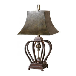 www.essentialsinside.com: morrisa table lamp - Table Lamps