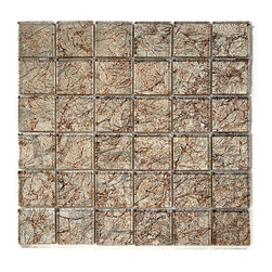 Mirage Galaxy glass mosaic - Home Decor