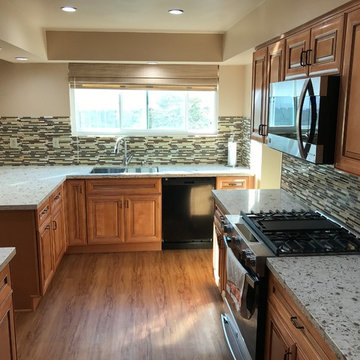 Kitchen Renovation in Granada Hills